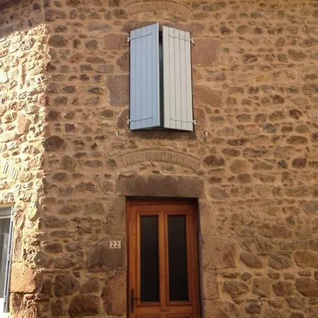Maison Guigon Villa Saint-Désirat Exterior photo